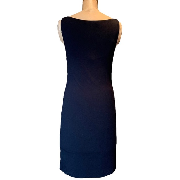 ‘90s Tank Dress in Black Size M by Velvet - Picture 3 of 11